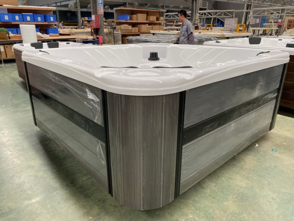 Гидромассажный спа бассейн Mexda WS-598 Lite