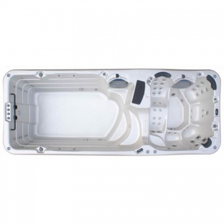 Плавательный спа бассейн Vortex Spas Hydrozone PRO