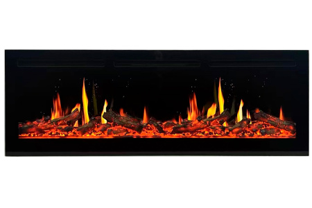 Электроочаг (элетрокамин без портала)  Royal Flame 5D V-ART 50