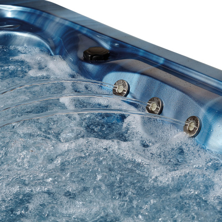 Гидромассажный спа бассейн Mexda WS-596E