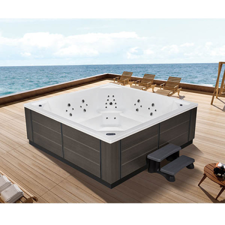 Гидромассажный спа бассейн Mexda WS-PC02S