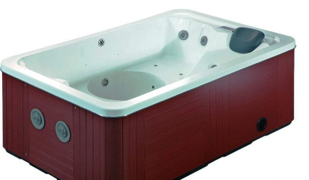 Гидромассажный бассейн Sunrans SR807