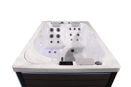 Гидромассажный спа бассейн NordicSpa Magni (Магни)