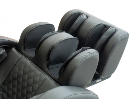 Массажное кресло Richter Balance Black