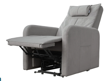 Массажное кресло реклайнер с механическим приводом FUJIMO COMFORT CHAIR F3005 FMF Грейси (Sakura 9) Массажное кресло реклайнер с механическим приводом FUJIMO COMFORT CHAIR F3005 FMF Грейси (Sakura 9)
