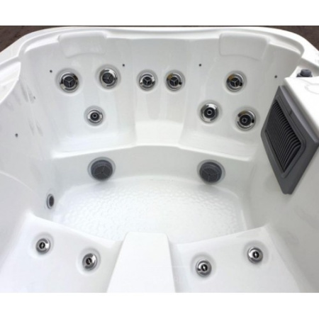 Гидромассажный спа-бассейн JNJ Spas Elegant Moscow SPA-344