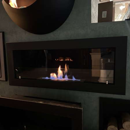 Настенный биокамин Decofire Vega L комплект