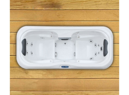 Гидромассажный спа-бассейн Jazzi Pool Gemini SKT333G